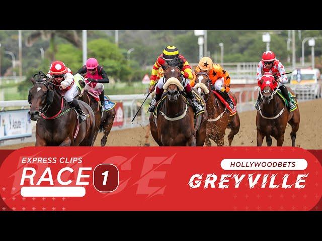 20250307 Hollywoodbets Greyville Race 1 won by SERPENTINE FIRE