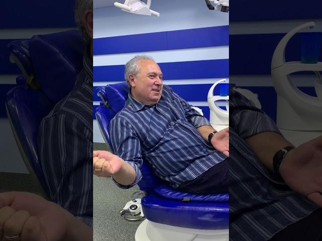 Стоматолог Киев видео отзыв о Люми-Дент