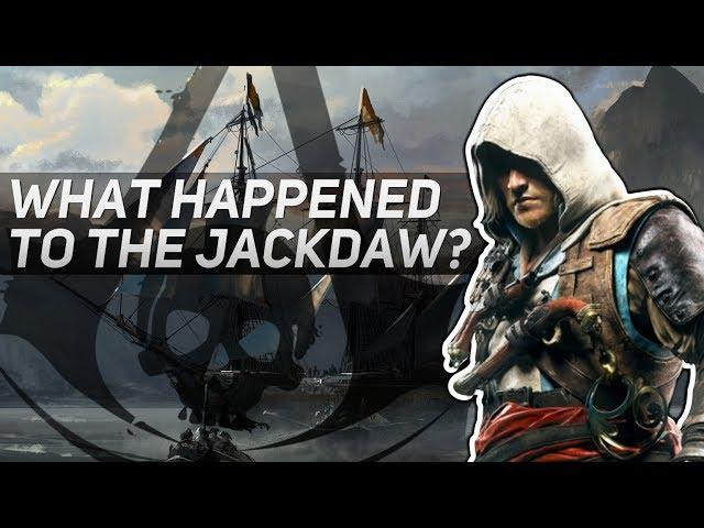 Assassin's Creed - What Happened to the Jackdaw?