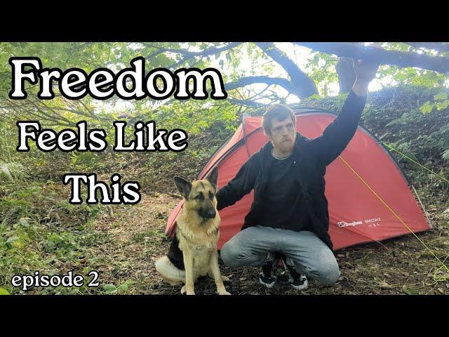 My Life Outdoors - Freedom Feels like this