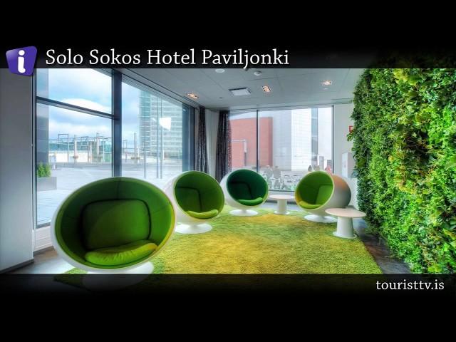 Solo Sokos Hotel Paviljonki