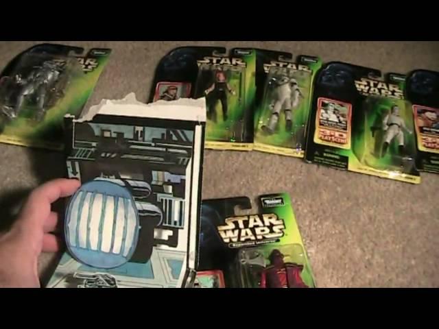 Star Wars Expanded Universe Action Figures Review