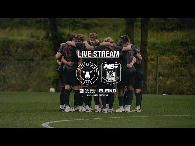 FC Midtjylland v AGF | Friendly Match