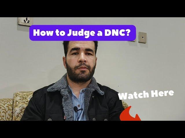 DNC Judgement| How To Know If A Customer Is A DNC