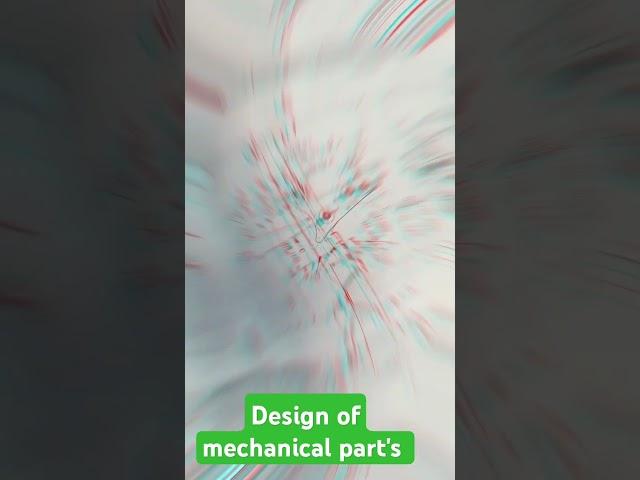 || design Of mechanical parts || #machine #engineering #automobile #factory 