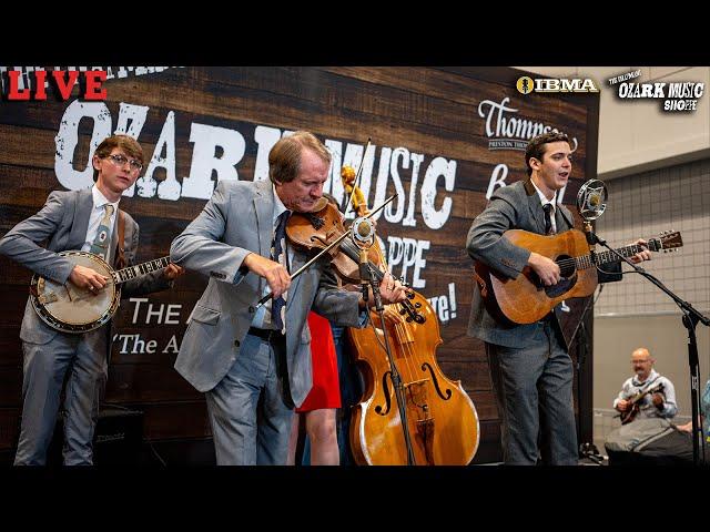 Tennessee Bluegrass Band and Echo Valley | Live at IBMA 2023!