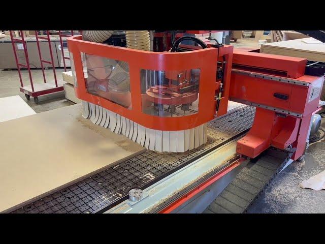 Omnitech Systems Model Selexx/PAL 5'x10' CNC Router - Stock Number 57211