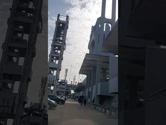 Tafawa Balewa Square, Lagos (TBS) #Lagos #shorts