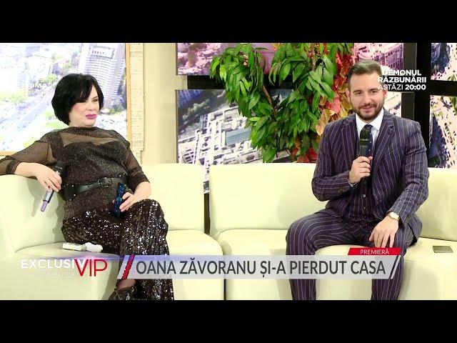 Oana Zăvoranu a pierdut casa! Mariana Moculescu și av. Adrian Cuculis comentează cazul