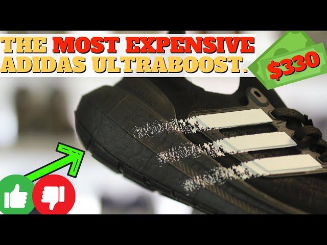 THE MOST EXPENSIVE ADIDAS ULTRABOOST AT RETAIL?!