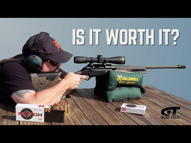 Benelli Lupo HPR - Why Would You Spend $2,900