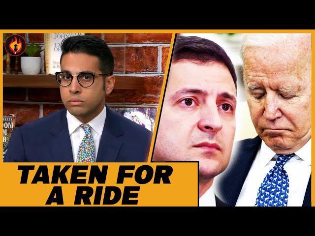 Saagar Enjeti: US Getting RIPPED OFF In Ukraine War