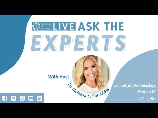 Ask The Experts