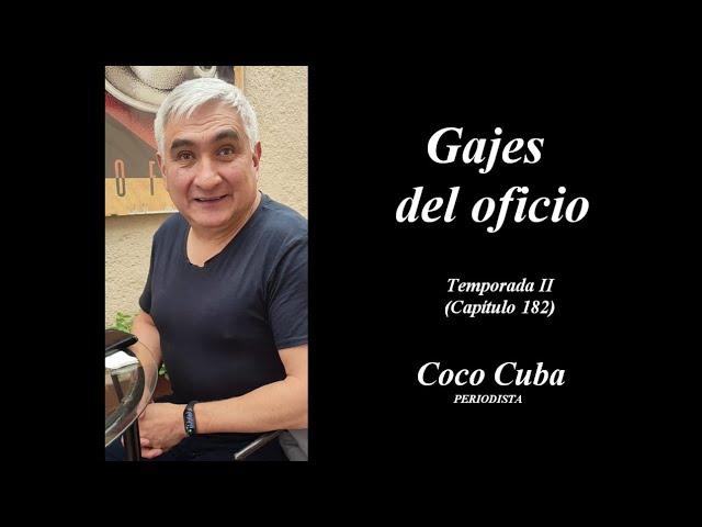 Gajes del oficio (182)