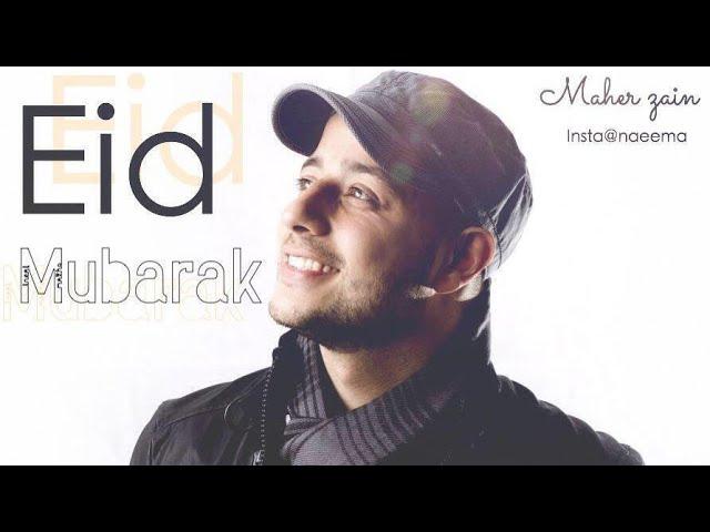 Maher Zain | Eid Mubarak | Video Song HD | 2019