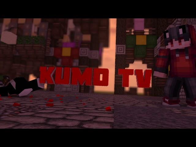 Intro For Kumo TV [Animator]