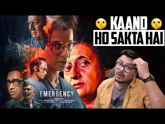 Emergency Trailer 2 Review | Yogi Bolta Hai