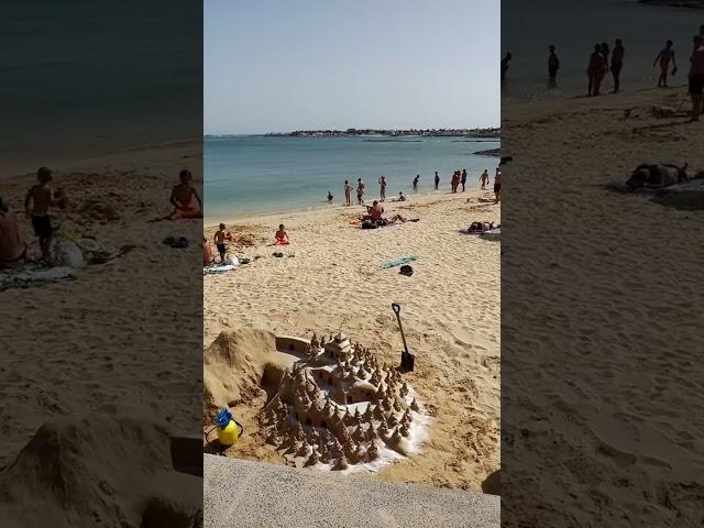 Corralejo - Fuerteventura 4K #shorts #fuerteventura