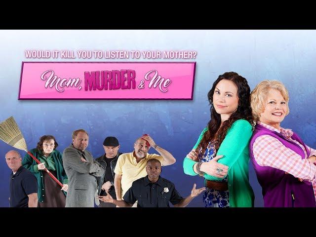 Mom, Murder & Me (2014) | Trailer | Sarah Klaren | Kathy Garver | Gene Scandur | Heather Donnell