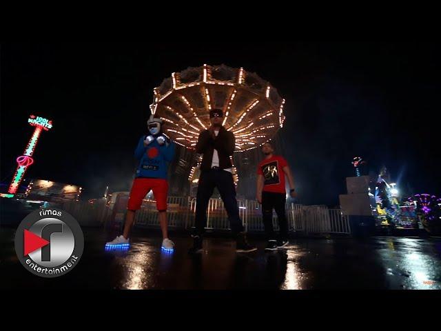 Los De La Nazza FT Tony Dize - IMAGINATE  I Video Oficial I