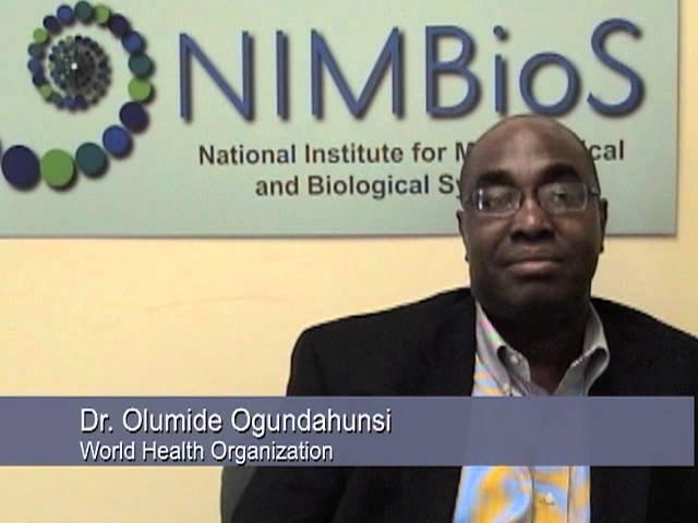 The Mathematics of Malaria, Dr. Olumide Ogundahunsi