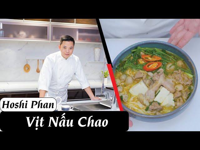 Tập 23: Công Thức Lẩu Vịt Nấu Chao Thơm Ngon, Đậm Đà, Hấp Dẫn - Chef Hoshi Phan