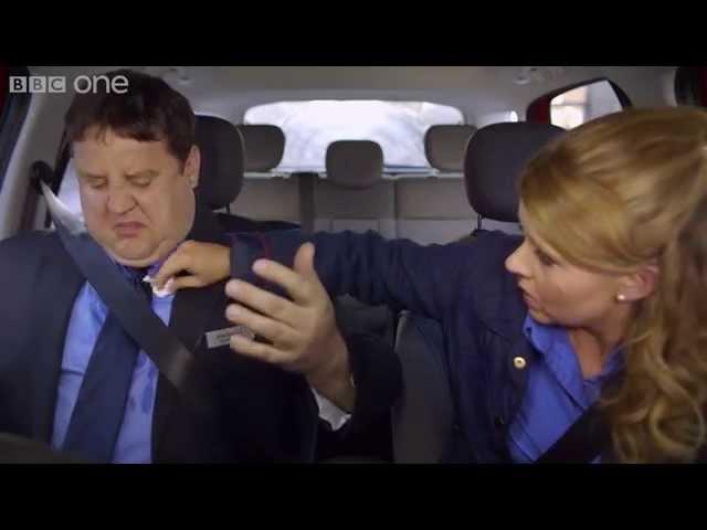 Not a good start - Car Share: Episode 1 Preview - BBC