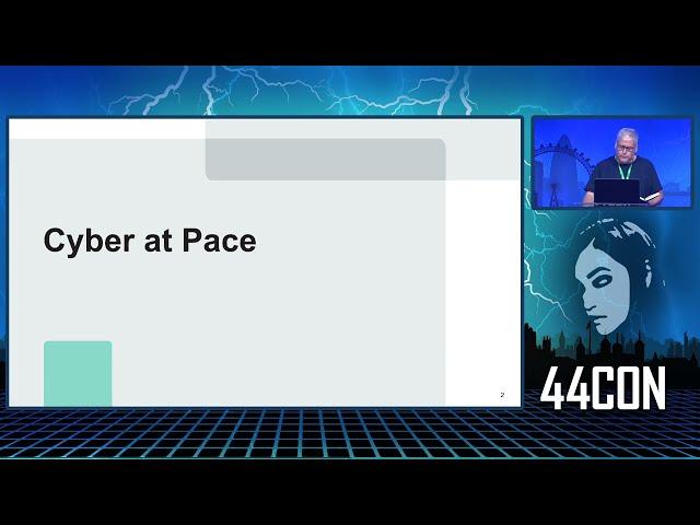 Phil Huggins - Cyber Security in Health & Care
