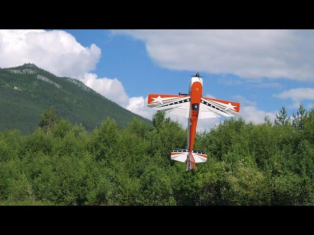 ArcticRc & RingebuRc Gathering 2016 - Rc Airplanes And Good Friends