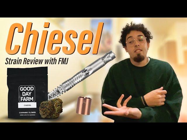 Chiesel | Louisiana Medical Marijuana Review | FMJ