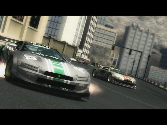 Ridge Racer 6