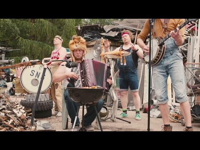 Too Much Love Will Kill You - LIVE BY STEVE ´N´ SEAGULLS