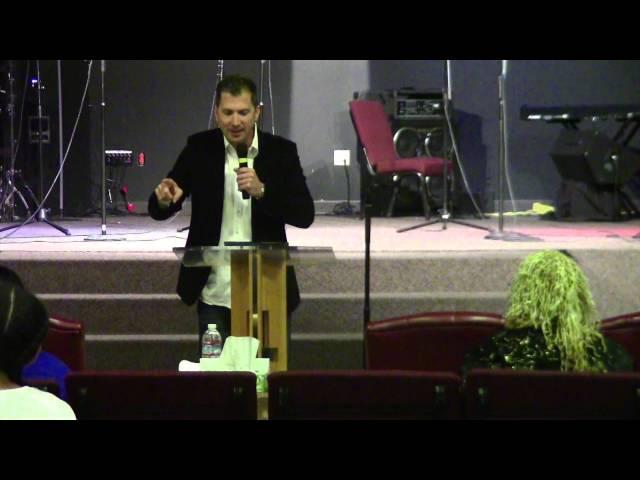 5 24 2015 Pastor Don Proctor  Better Together