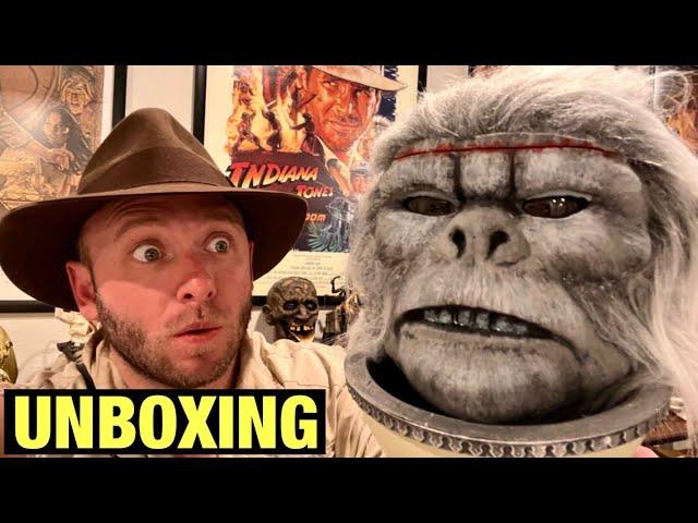 UNBOXING | Chilled Monkey Brains #unboxing #indianajones