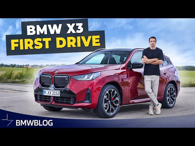 2025 BMW X3 M50: This is why Social Media Hates It