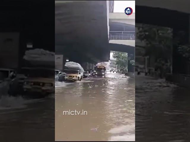 #hyderabadrains #hyderabad #telangana #rains #mictvnews #ytshorts