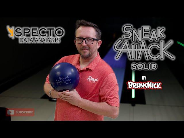 Radical Sneak Attack Solid Review | SPECTO Data | BrunsNick