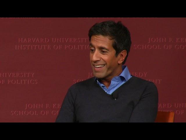 Medical Marijuana: A Conversation with Dr. Sanjay Gupta