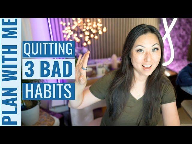 Resetting My Brain for 2025: Why I'm Quitting My 3 Biggest Daily Habits