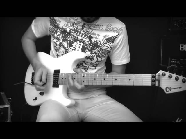 The Cranberries - Zombie guitar cover - Neogeofanatic