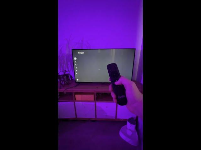 Телевизор Tuvio 4К ULTRA HD. Больше ШОТОВ на Яндекс Маркете