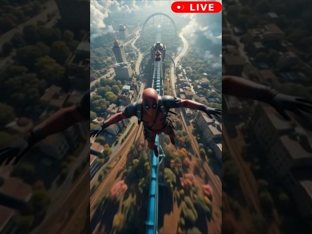 Deadpool Bye Bye Bye - NSYNC - Deadpool and Wolverine #Deadpool