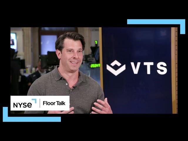 VTS is helping revolutionize the commercial real estate industry with its technology platform