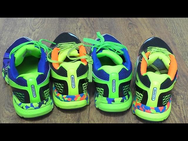КРОССОВКИ LI-NING ИЗ КИТАЯ