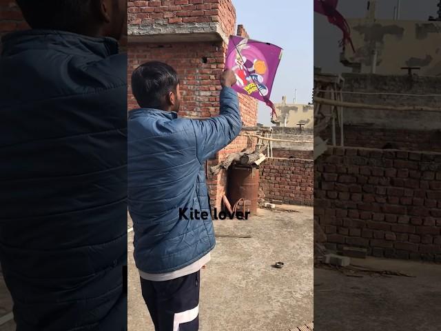 Patang lover 🪁🪁 #kiteflying #youtube #kitecautting #trending #video #viralshort #vlog #shorts