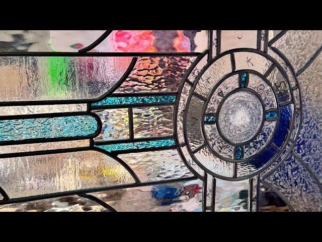 HOW TO CUT Stained Glass