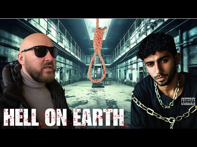 I Investigated Syria's Most Brutal Prison ( Hell On Earth )