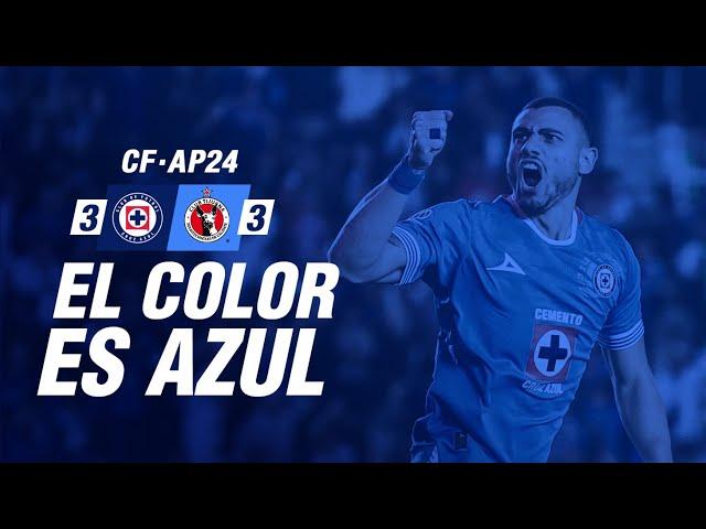 El Color es Azul | Cuartos de Final | Apertura 2024