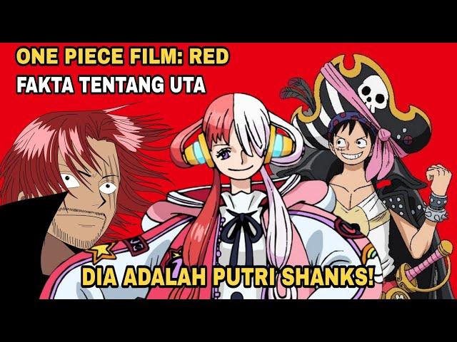 Fakta Tentang UTA One Piece Film: Red