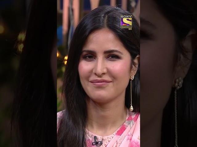 Katrina Ko Lagta Hai Cockroaches Se Bahut Darr ‍🪳| The Kapil Sharma Show |#TKSS #Kapil #Shorts